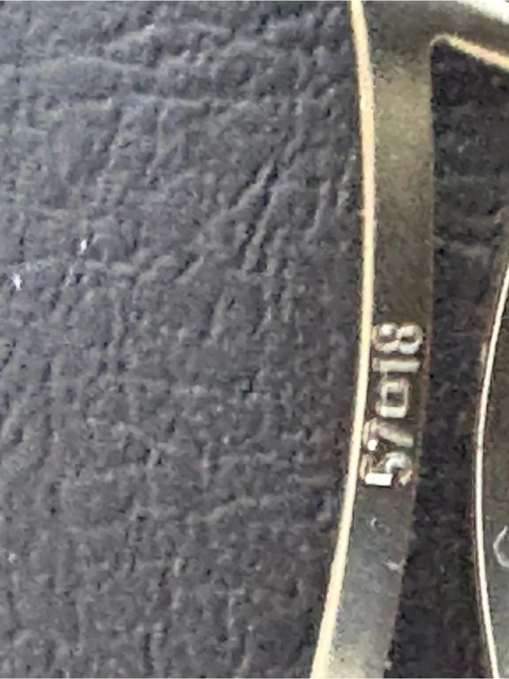 GIORGIO ARMANI 654 884 Large 130 Sunglasses